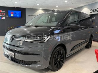 volkswagen multivan 2.0 tdi dsg b.larga