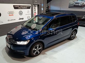 volkswagen touran sport 2.0 tdi dsg