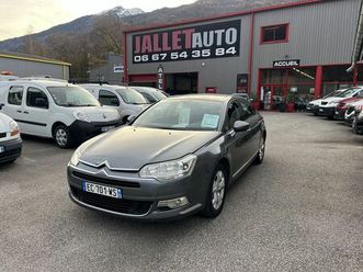 citroen c5 2.0 hdi138
