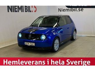 honda e e 35.5 kwh 360-kamera adaptivfart navi rattvärme sov