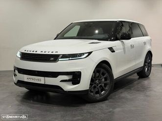 LAND ROVER RANGE ROVER SPORT P460E land-rover-range-rover-sport-3-0-p460e-se
