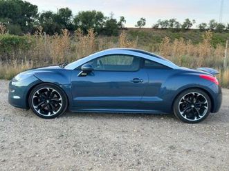 peugeot - rcz