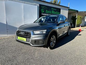 audi q5 2.0 tdi dezembro/17
