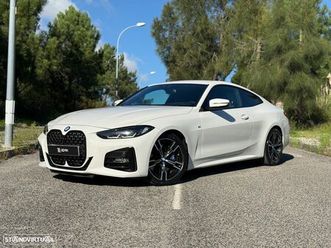 bmw 420 d pack desportivo m auto