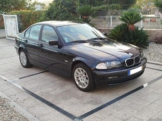 bmw 320 d e46 - 320d outubro/98