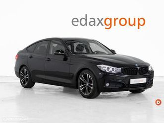 bmw 318 gran turismo d aut.