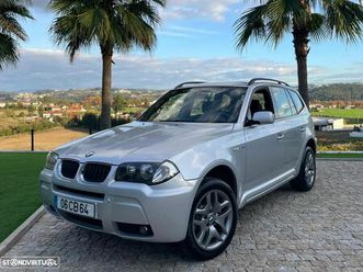 bmw x3 2.0 d
