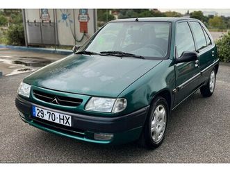citroën saxo 1.5 janeiro/97