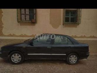 fiat marea essence manuelle 2000 à outat el haj