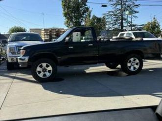 1995 toyota t100 4x4 long bed