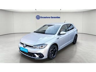 VOLKSWAGEN POLO polo-1-0-tsi-116-s-s-dsg7