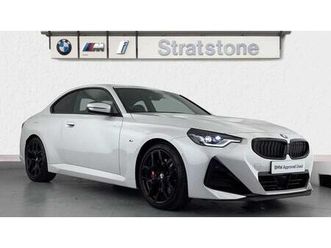 2025 bmw 2 series 230i m sport 2dr step auto convertible petrol automatic
