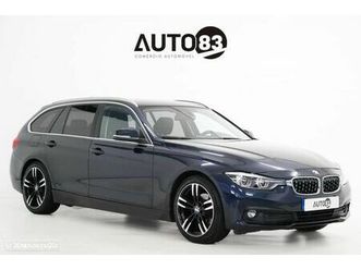 bmw 320 d touring auto