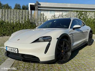 porsche taycan cross turismo 4