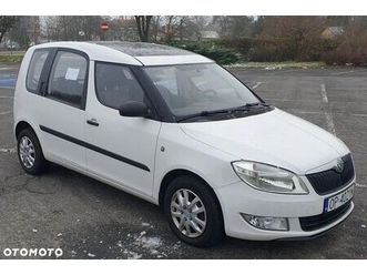 skoda roomster 1.2 tsi comfort