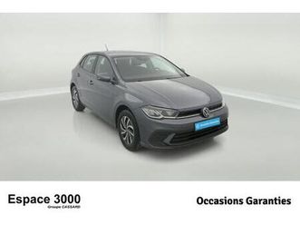 polo 1.0 tsi 95 s&s dsg7