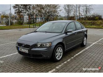 volvo s40 1,8 (125km) bezwypadkowy wroclaw - sprzedajemy.pl