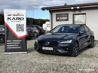 volvo s60 - gwarancja paniówki - sprzedajemy.pl