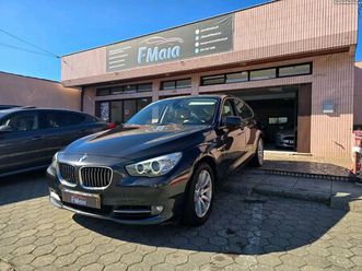 bmw 520 gt agosto/13