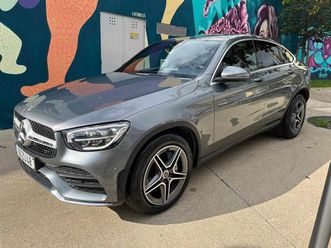 mercedes-benz glc glc 220 outro