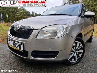 skoda roomster 1.6 16v comfort