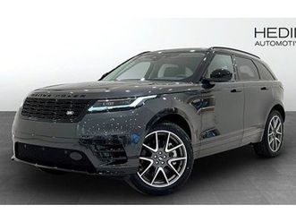land rover range rover velar dynamic se