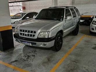 chevrolet s10 blazer 2.4 mpfi 8v 128cv 4p 2003