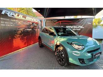 fiat 600 1.2 hybrid la prima