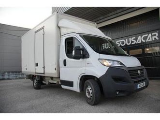 fiat ducato 2.3multijet 140cv fechada