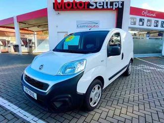 fiat fiorino 1.3 m-jet sx