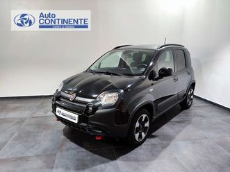 fiat panda 1.0 hybrid