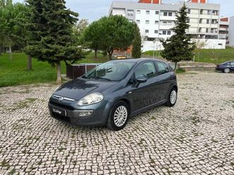 fiat punto 1.3 jtd 1.2, 85cv