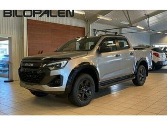 isuzu double cab xrx at cng