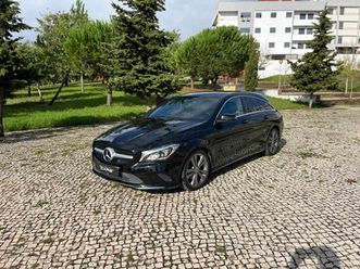 mercedes-benz cla 200 cdi 2.1, 136cv