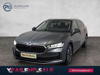 skoda superb combi 4x4 selection tsi dsg