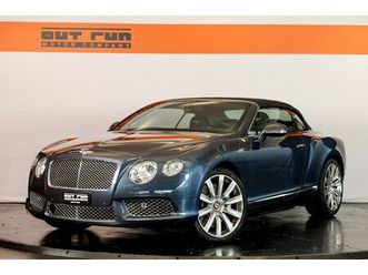 continental gtc 4.0 v8