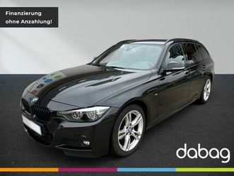 bmw 320i touring xdrive aut. edition m sport shadow