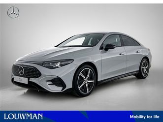 mercedes-benz cla 250+ launch edition 85 kwh | warmtepomp | memorypakket | adaptieve cruisecontrol | antidiefstal pakket urban guard | nightpakket | multibeam l