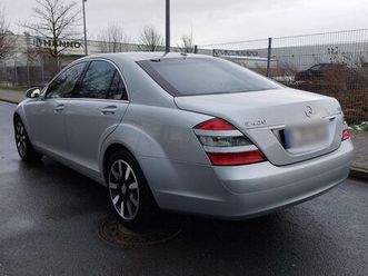 s 420 cdi, mercedes benz
