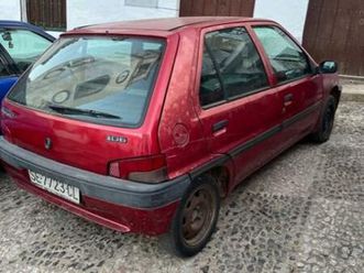 peugeot - 106