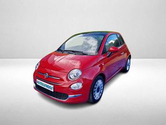 fiat 500 dolcevita 1.0 hybrid 70cv
