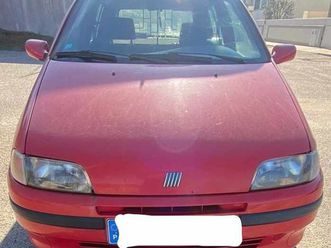 fiat punto 1.7 td, 71cv