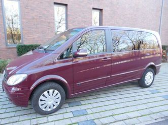 mercedes viano / vito 2.2 cdi