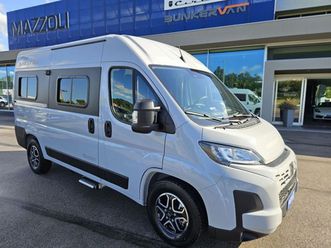 ducato (4ª serie) l2h2 2.2 mjt 140cv pc-tm automatico 540