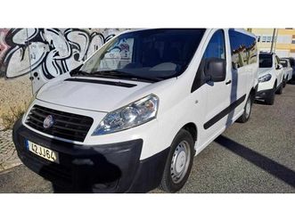 fiat scudo 1.6 multijet, 90cv