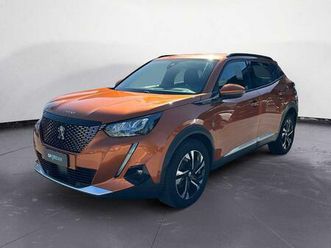 2ª serie puretech 130 s&s allure pack