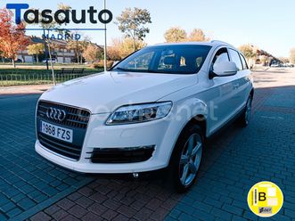 audi q7 3.0 tdi quattro tiptronic dpf