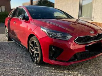 1.4 t-gdi gt-line dct isg