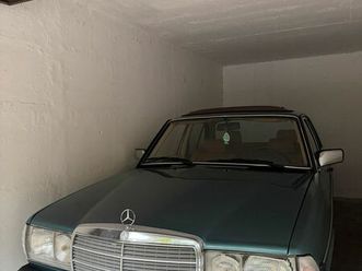 mercedes-benz w123 240d oldtimer h kennzeichen