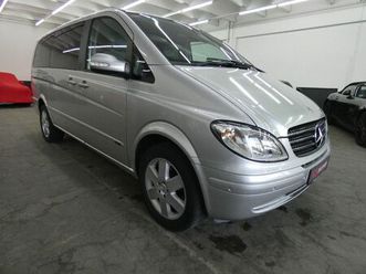 mercedes-benz viano 3.0 cdi fun lang*klima*tempomat*pdc